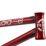 Radio S6 Frame (Jack Clark)