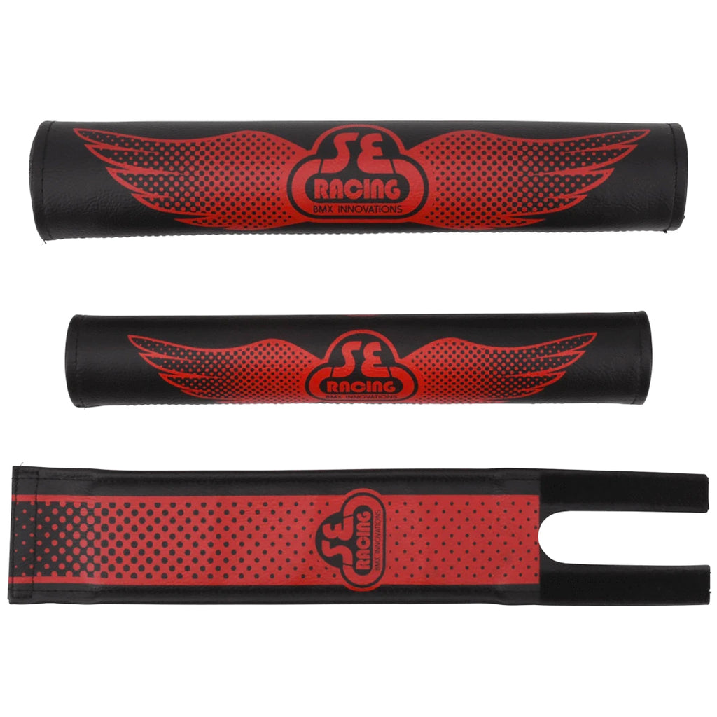 SE Racing Wing Padset