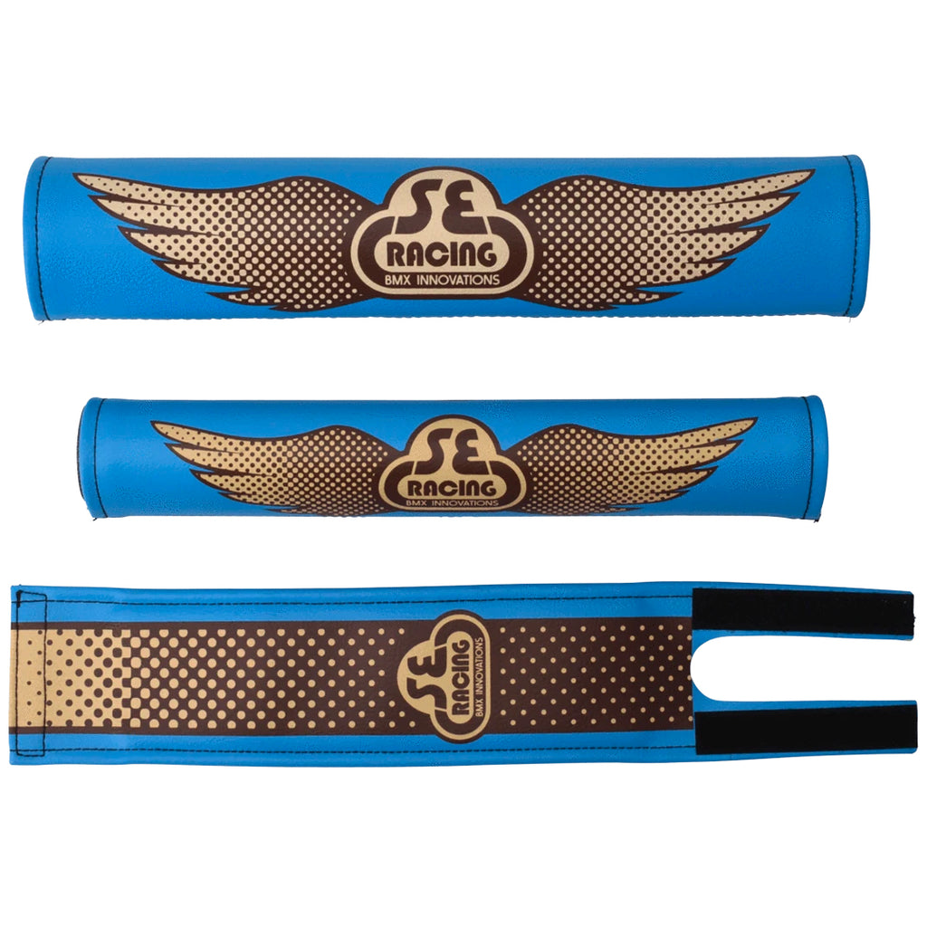 SE Racing Wing Padset