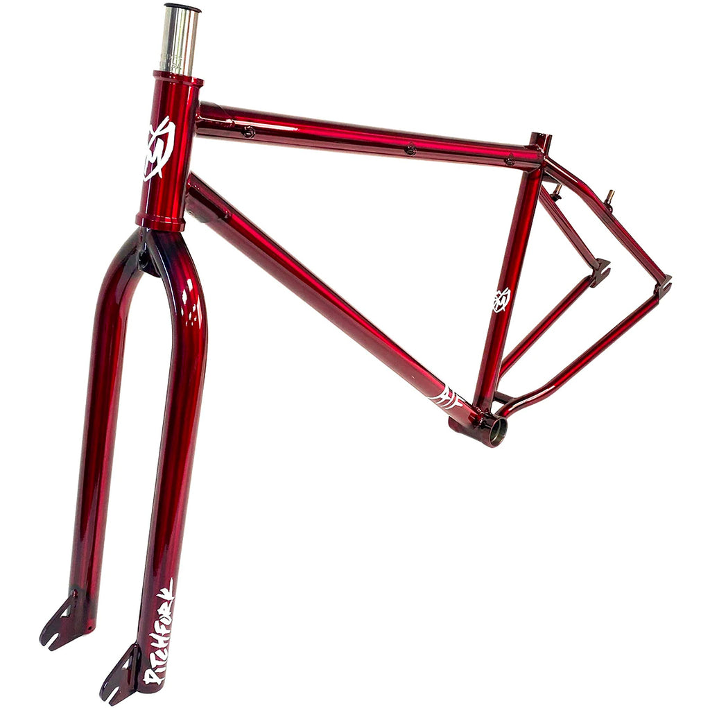 S&M ATF 29" Frame and Fork Kit