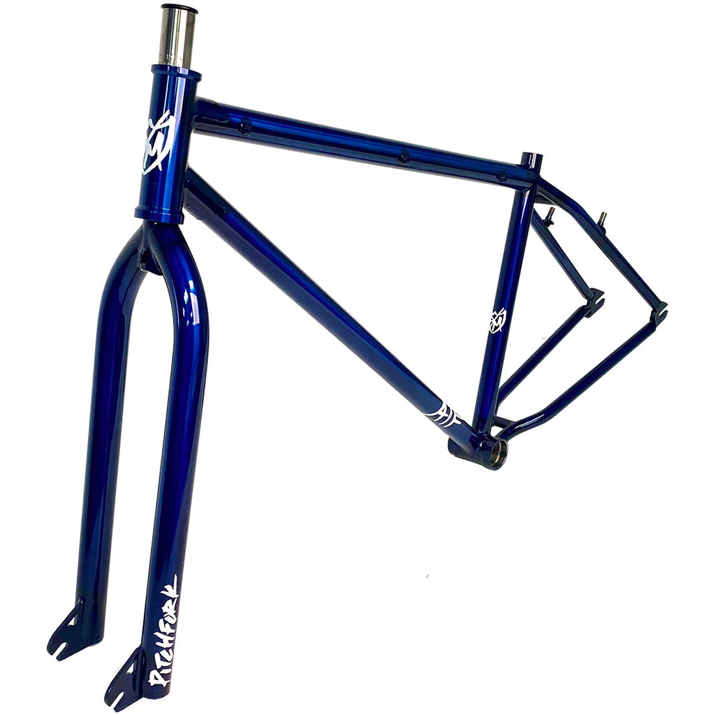 S&M ATF 29" Frame and Fork Kit