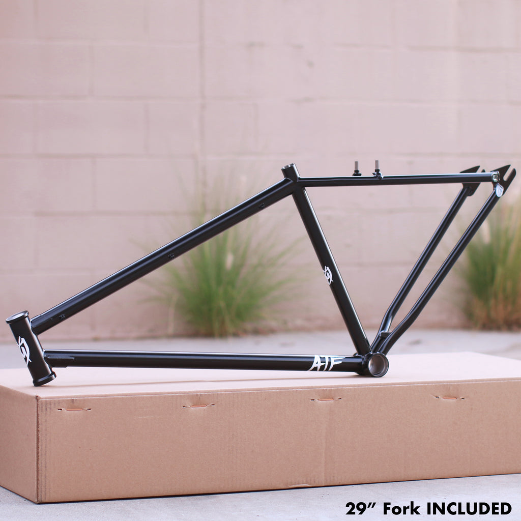 S&M ATF 29" Frame and Fork Kit