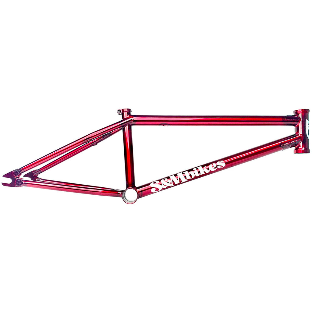 S&M Whammo v2 Frame (Craig Passero)