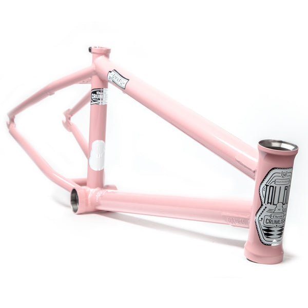 S&M Tall Boy Frame (Charlie Crumlish) – ORIOL BIKE SHOP