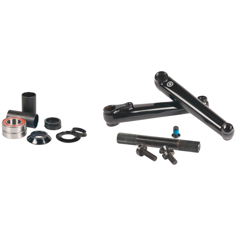 Salt Plus Metron Crank