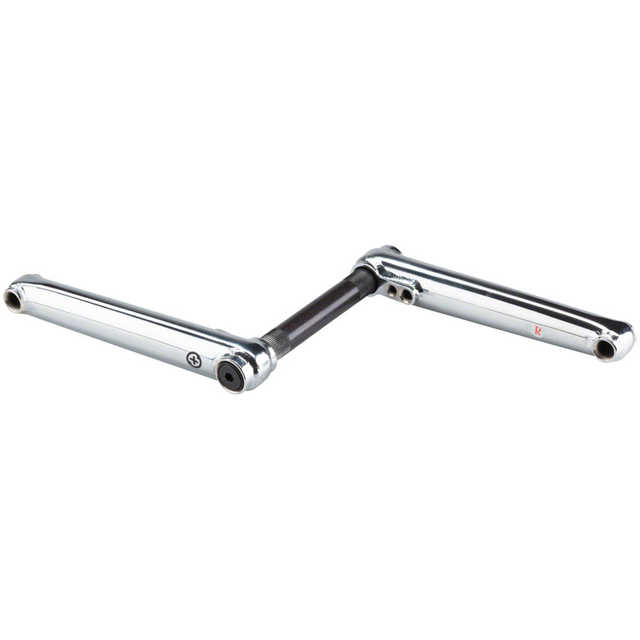 Salt Plus Metron Crank