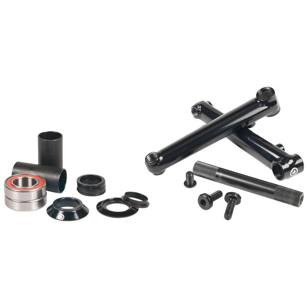 Salt Plus Pro48 Crank – ORIOL BIKE SHOP