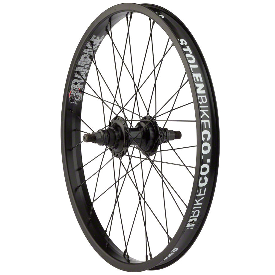 Stolen Rampage Cassette Wheel