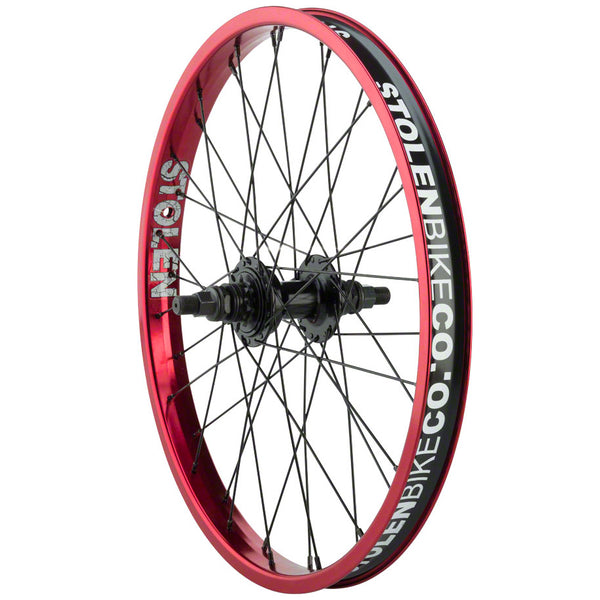 Stolen online rampage wheel