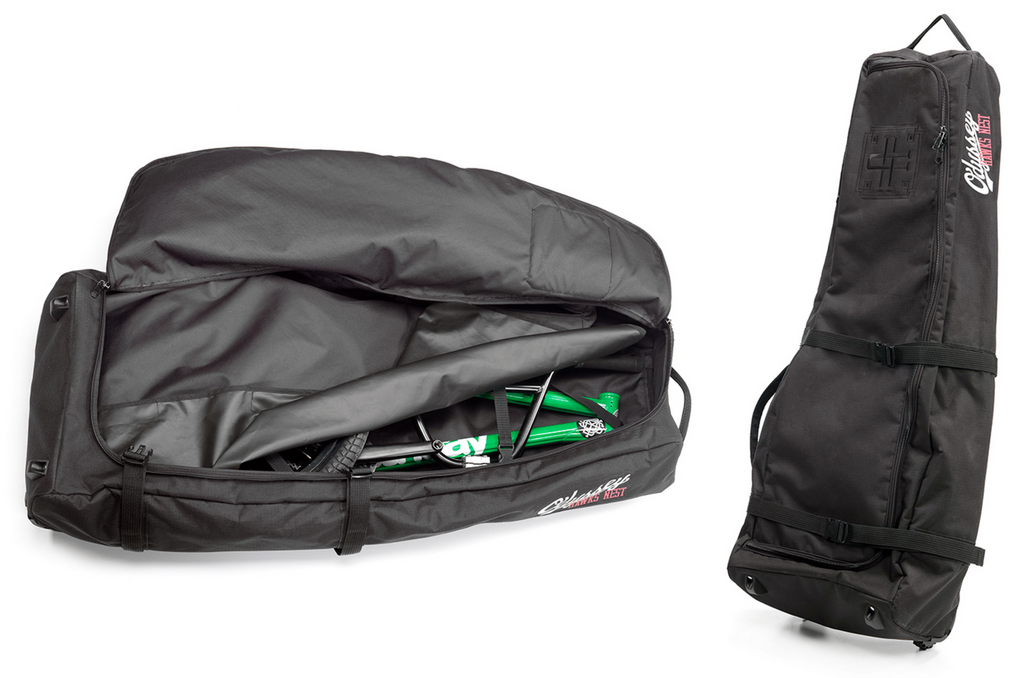 Odyssey Monogram Bike Bag