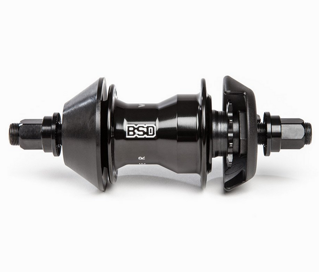 BSD West Coaster Freecoaster Hub
