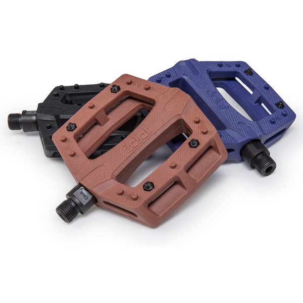 Eclat online contra pedals