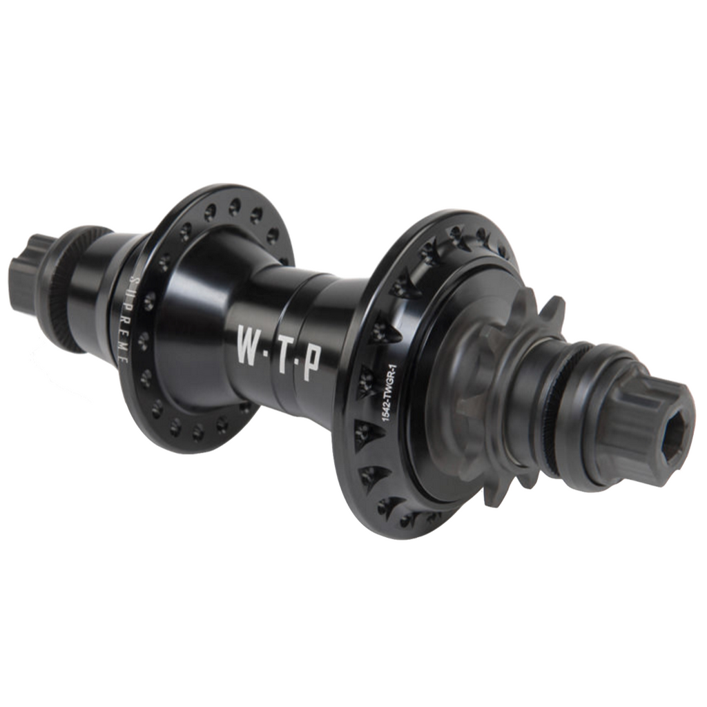 We The People Supreme Cassette Hub