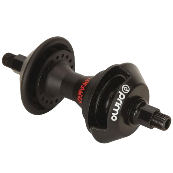 Stranger crux v2 cassette hub top