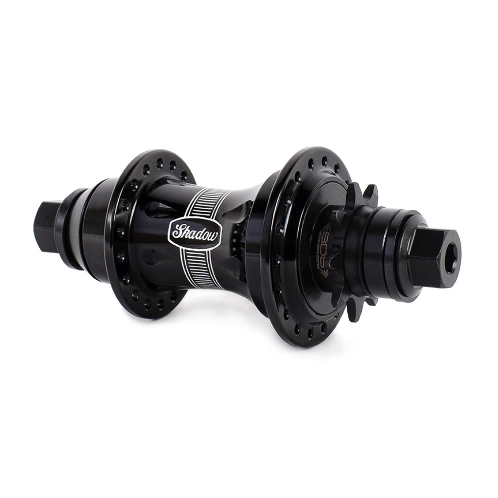 Shadow Conspiracy BTR II Cassette Hub