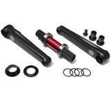 Fit Indent 24mm Cranks