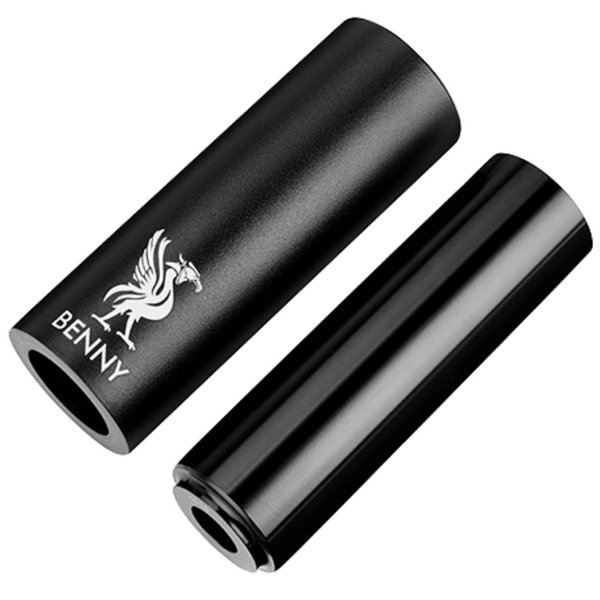 【io】Animal BENNY LONG PEG 4.5セット BMX Animal Benny Freestyle BMX Peg | SkatePro