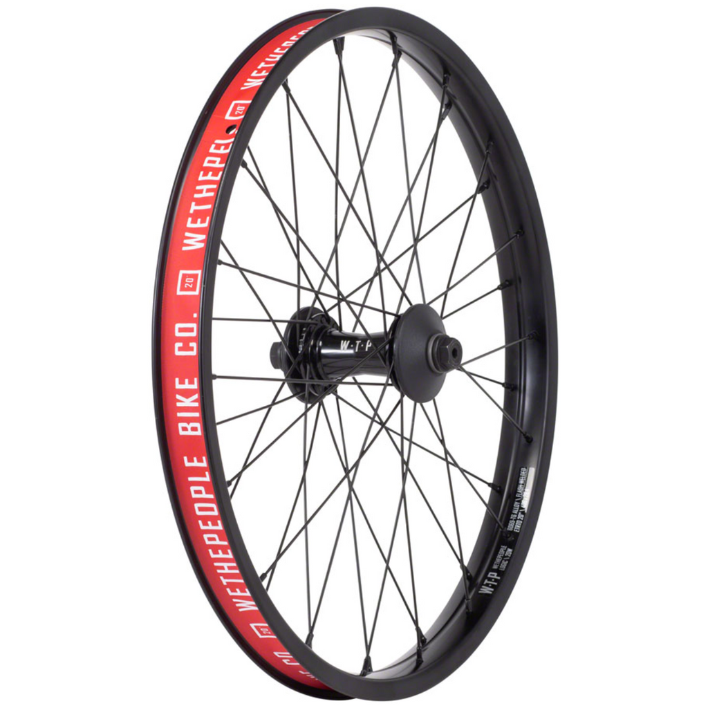 We The People Helix Front Wheel