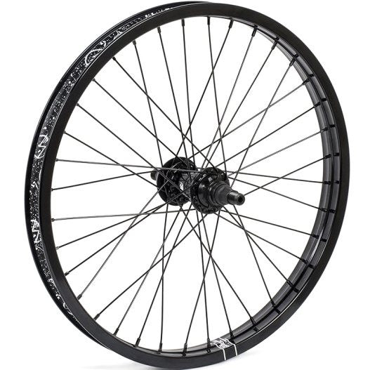 Shadow conspiracy deals cassette wheel