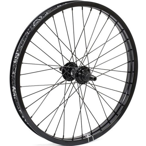Shadow Symbol Cassette Wheel