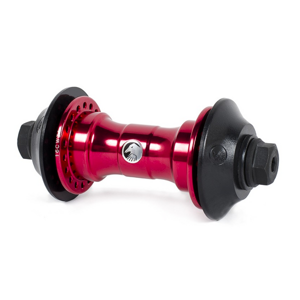 Shadow symbol front hub 2025