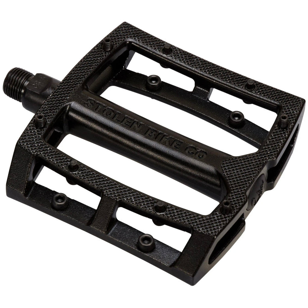 Stolen Throttle Alloy Pedals