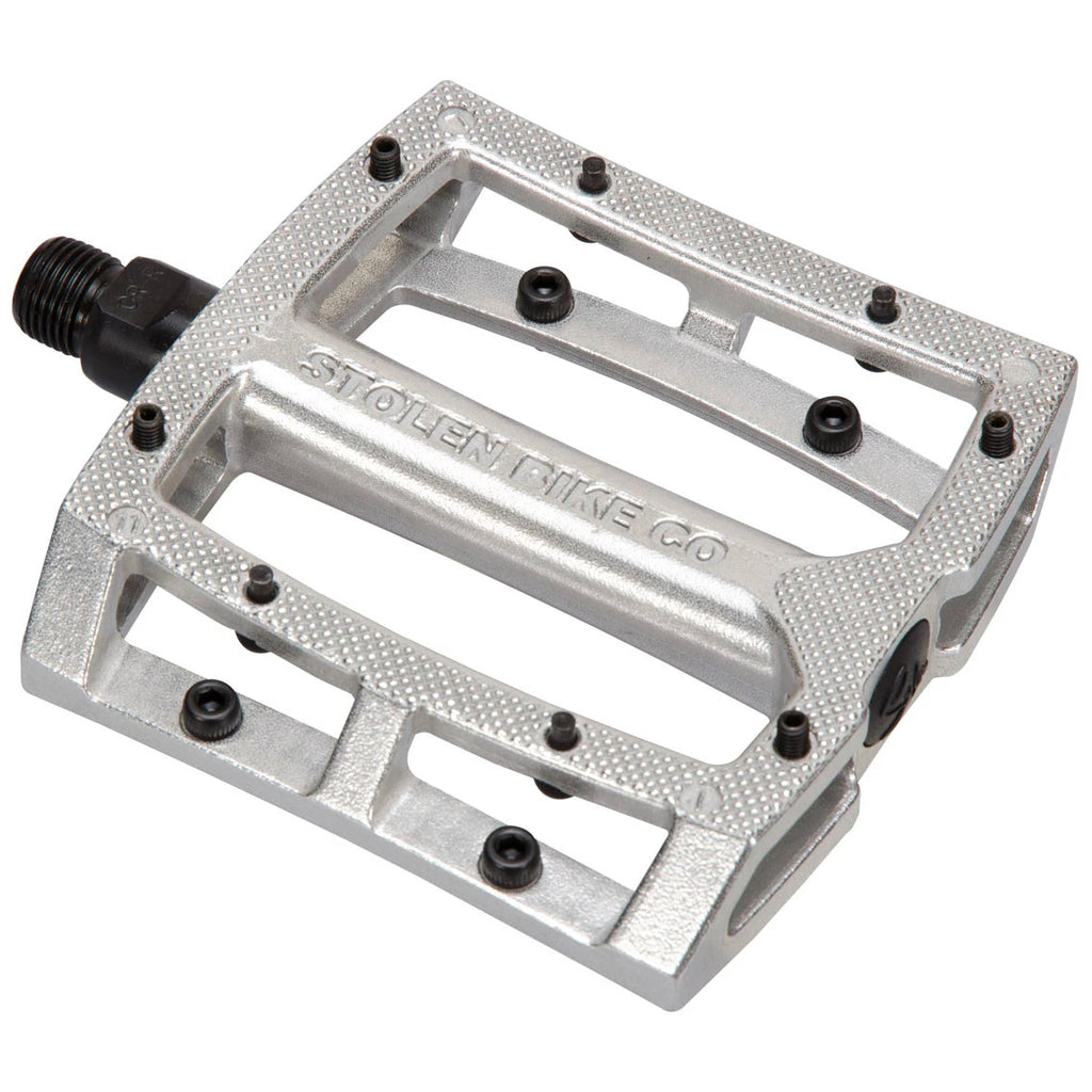 Stolen Throttle Alloy Pedals