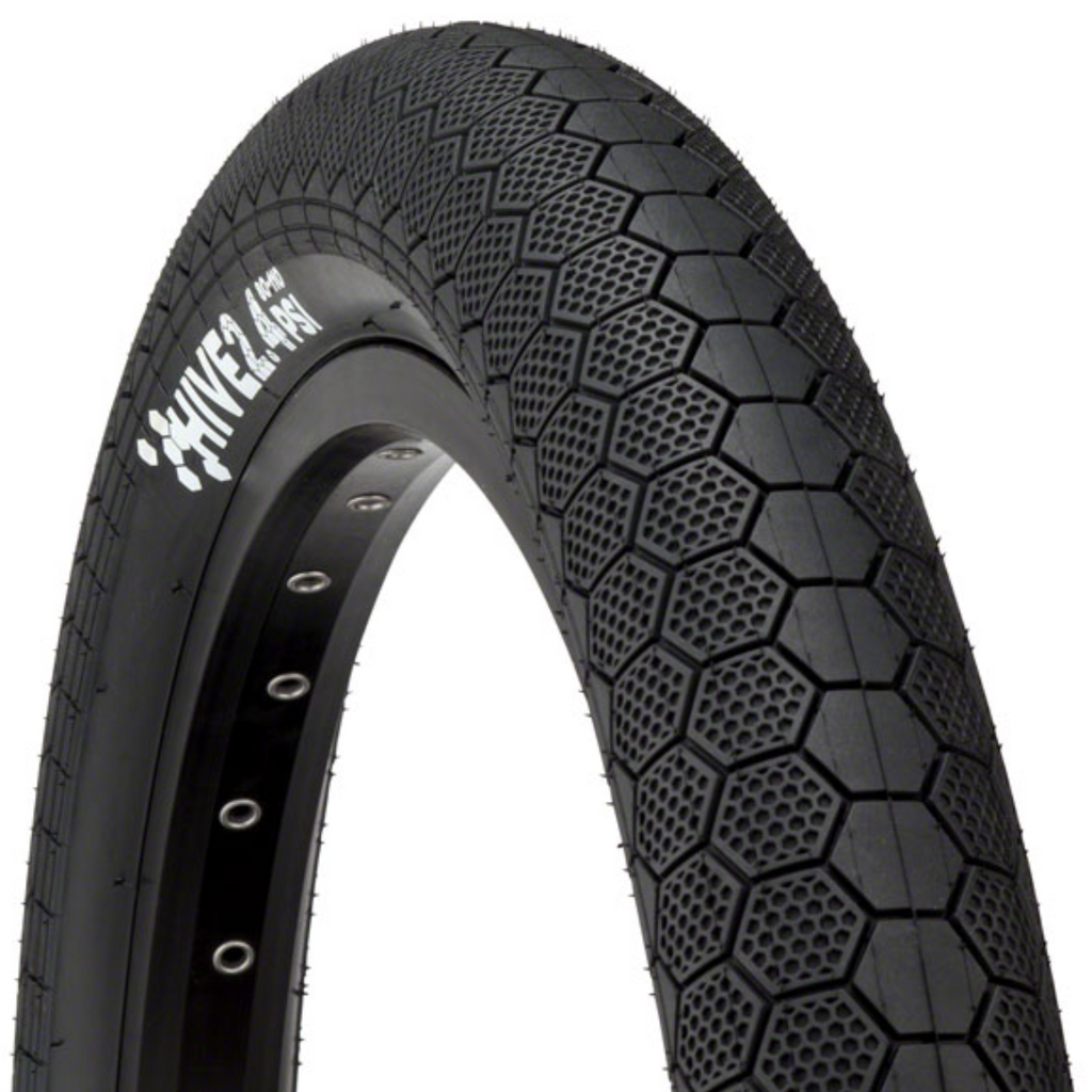 Stolen Hive Tire