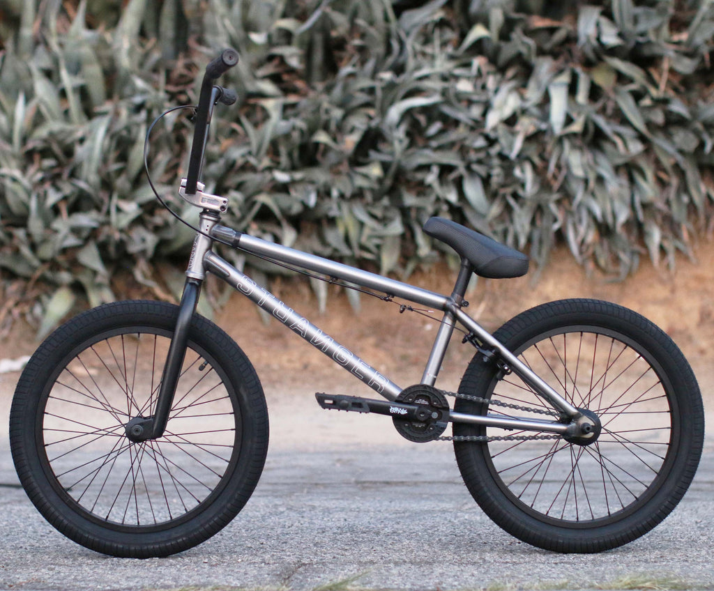 Stranger Level Cassette 20" Bike