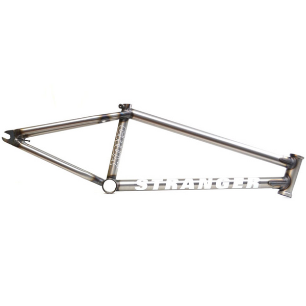 STRANGER BMXフレーム Stranger Crux v2 Frame - Americancycle.com & Acebmx.com