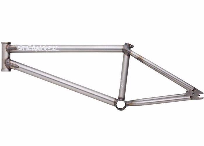 Stranger Quan JZ Frame (Caleb Quanbeck)