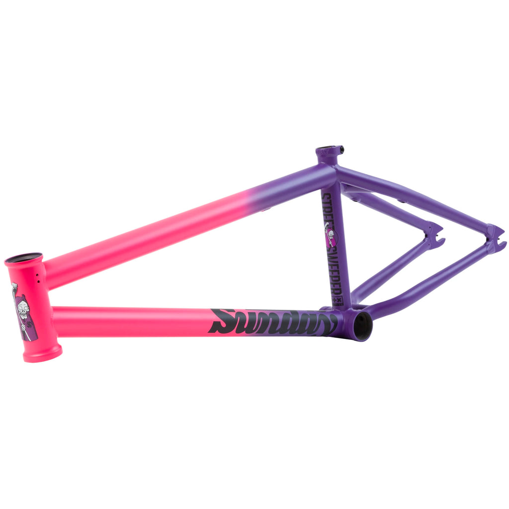 Sunday Street Sweeper Frame (Jake Seeley)