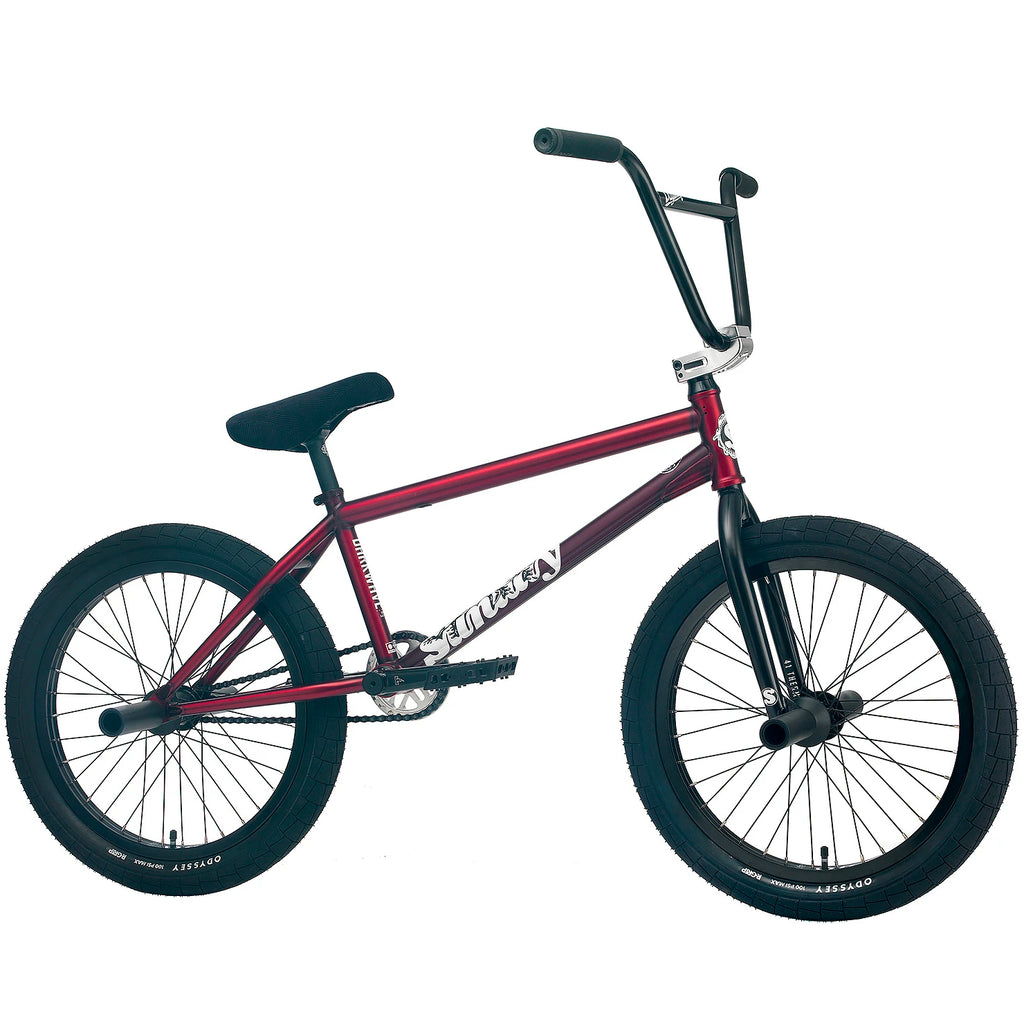 Sunday Darkwave Freecoaster 20" Bike (Broc Raiford)