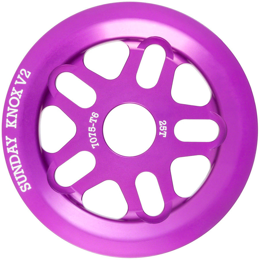 Sunday Knox v2 Guard Sprocket