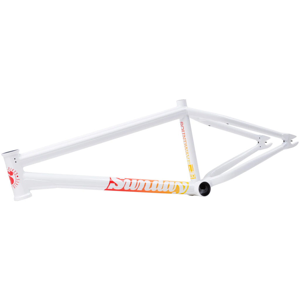 Sunday Soundwave Frame