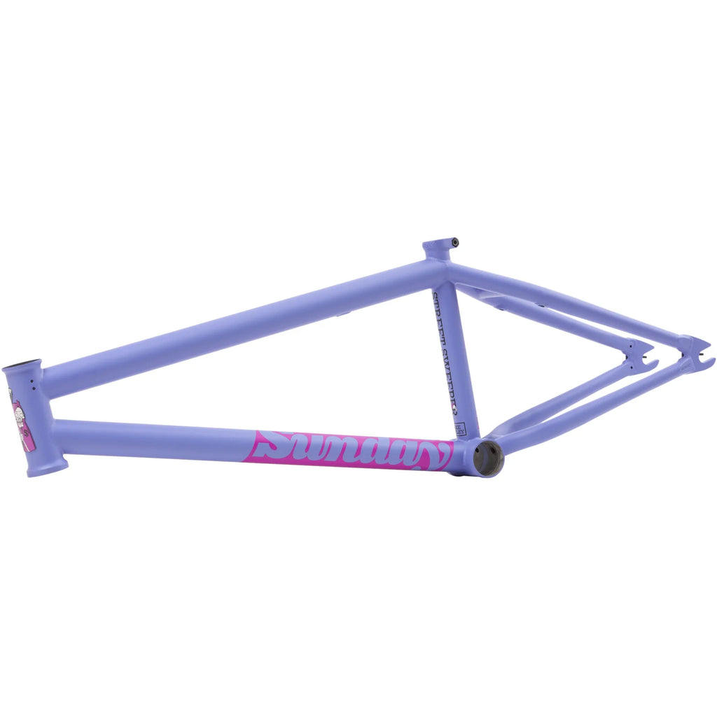 Sunday Street Sweeper Frame