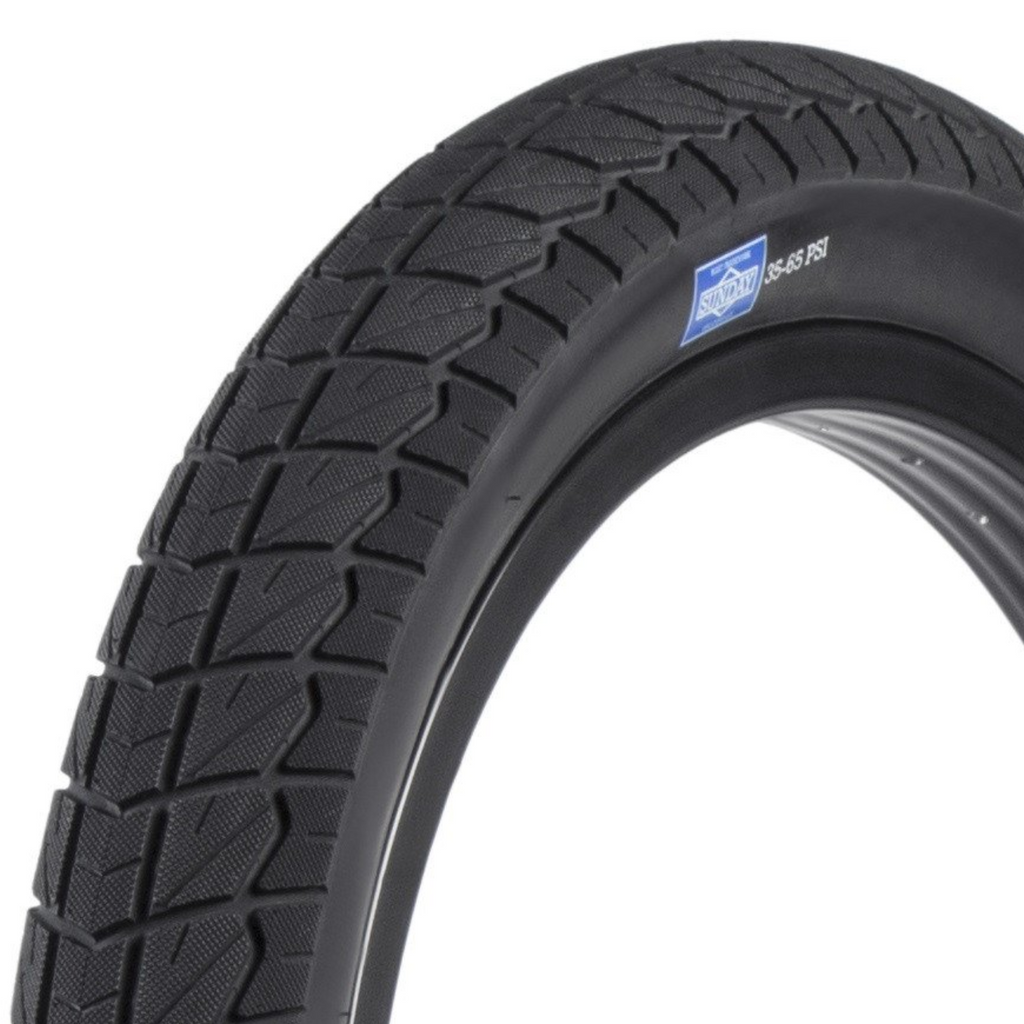 Sunday Current 18" Tire