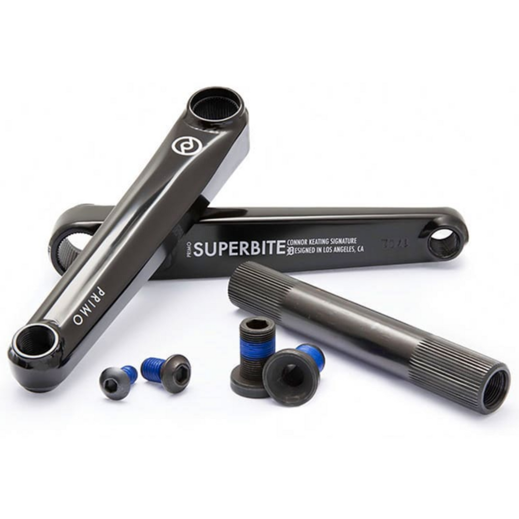 Primo Superbite Cranks (Connor Keating)