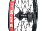 We The People Supreme 22" Rear Cassette Wheel