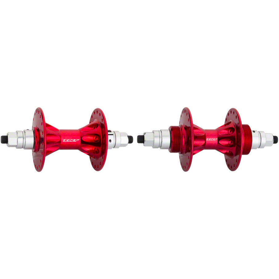 TNT Revolver Freewheel Hub Set