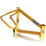 Volume Velocity Frame