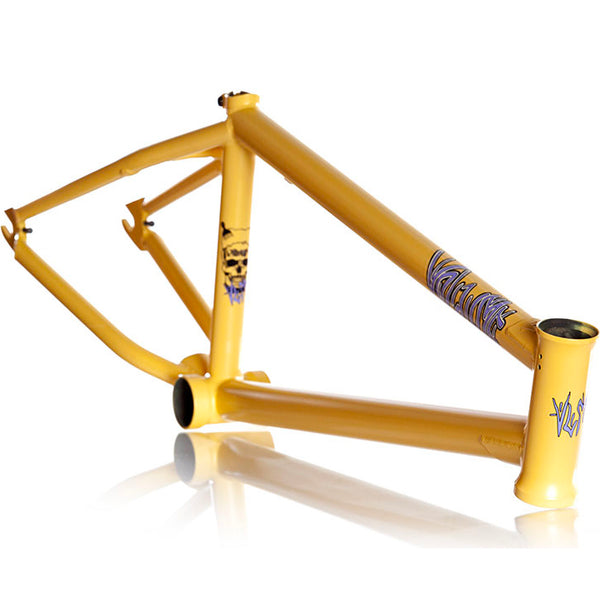 最終値下げVOLUME BIKE VESSEL FRAME BMX Product: Volume - Vessel V2 Frame
