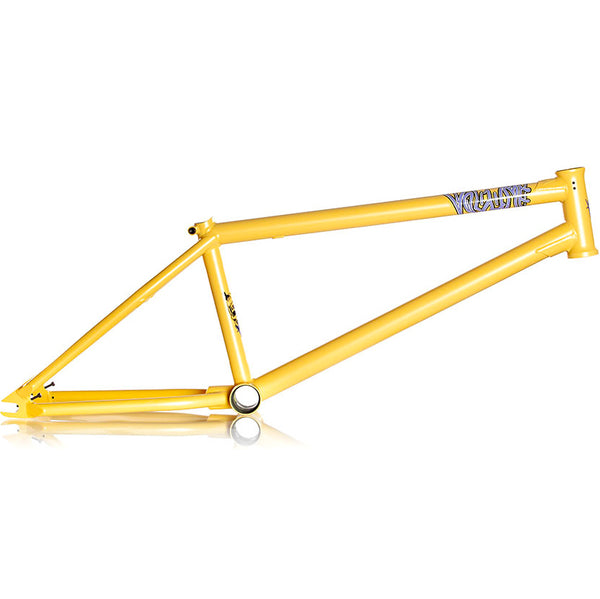 Volume Velocity Frame – ORIOL BIKE SHOP