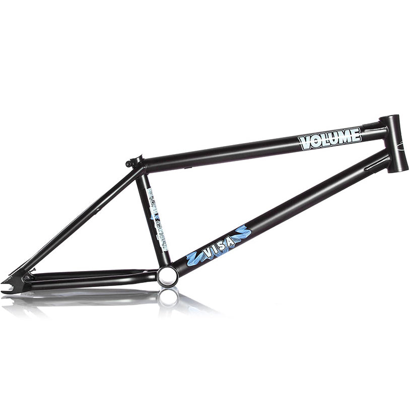Volume Visa Frame
