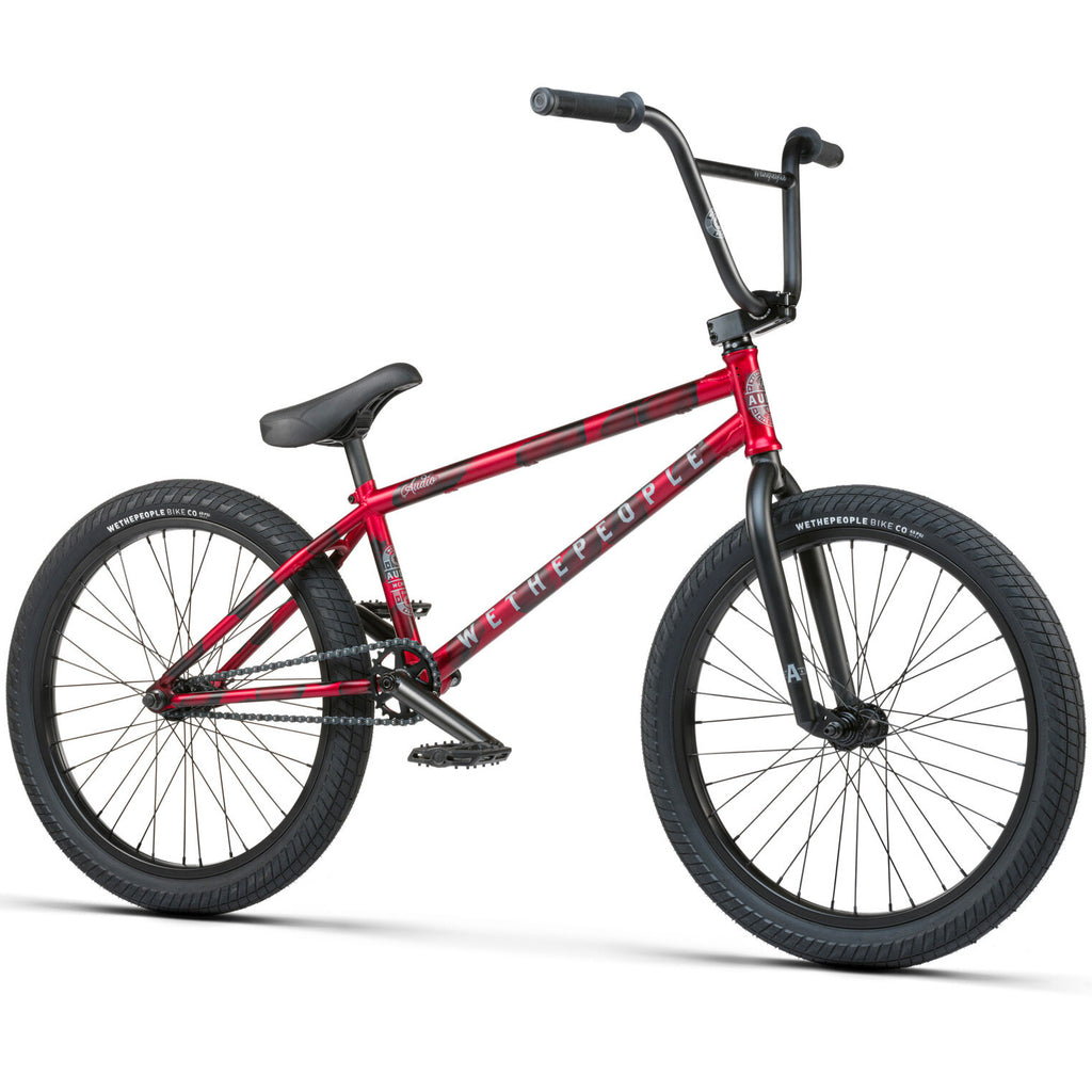 We The People Audio 22" Bike