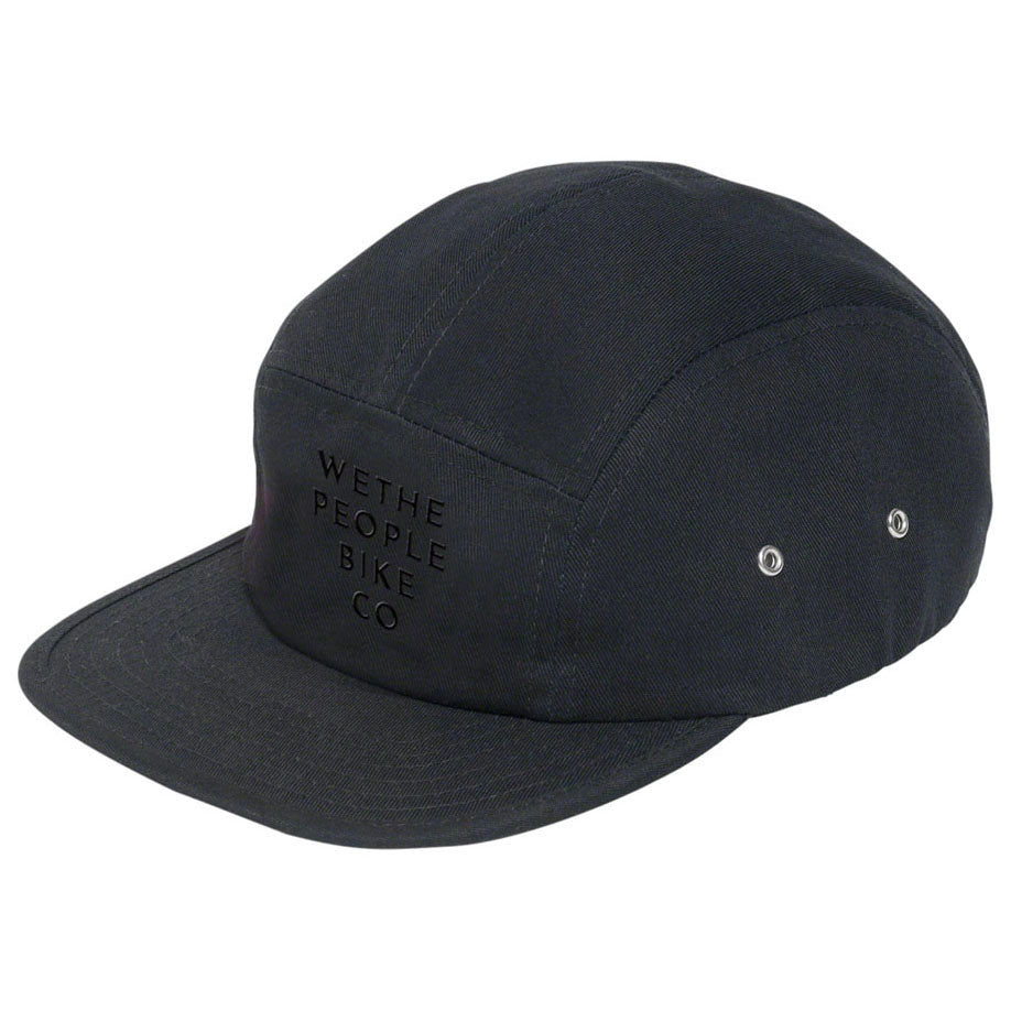 We The People Embroidery 5 Panel Hat