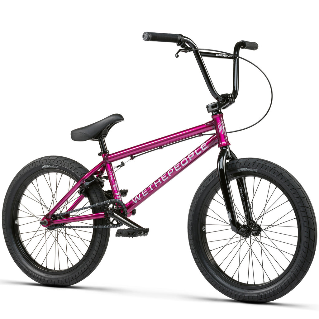 We The People CRS FC 20" Bike