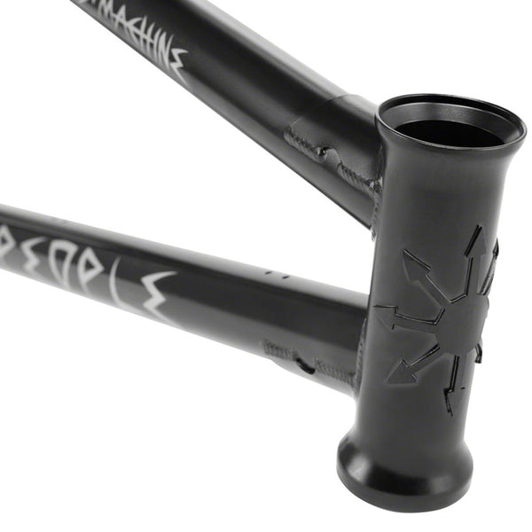 We The People Chaos Machine Frame – ORIOL BIKE SHOP