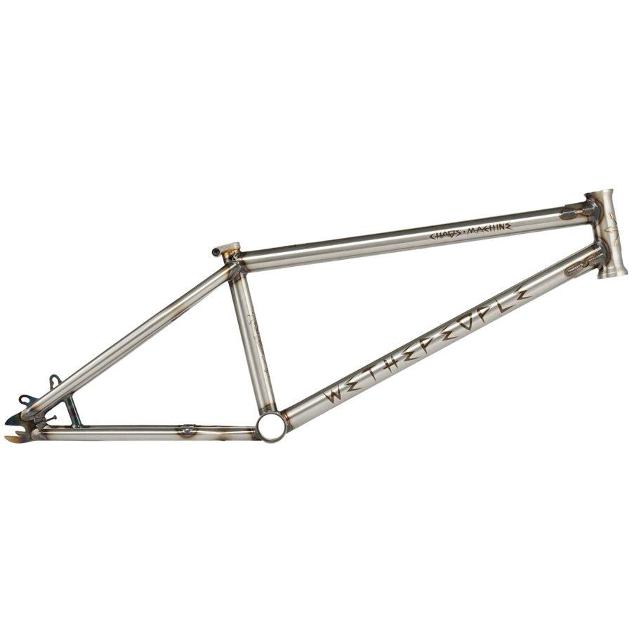 We The People Chaos Machine Frame