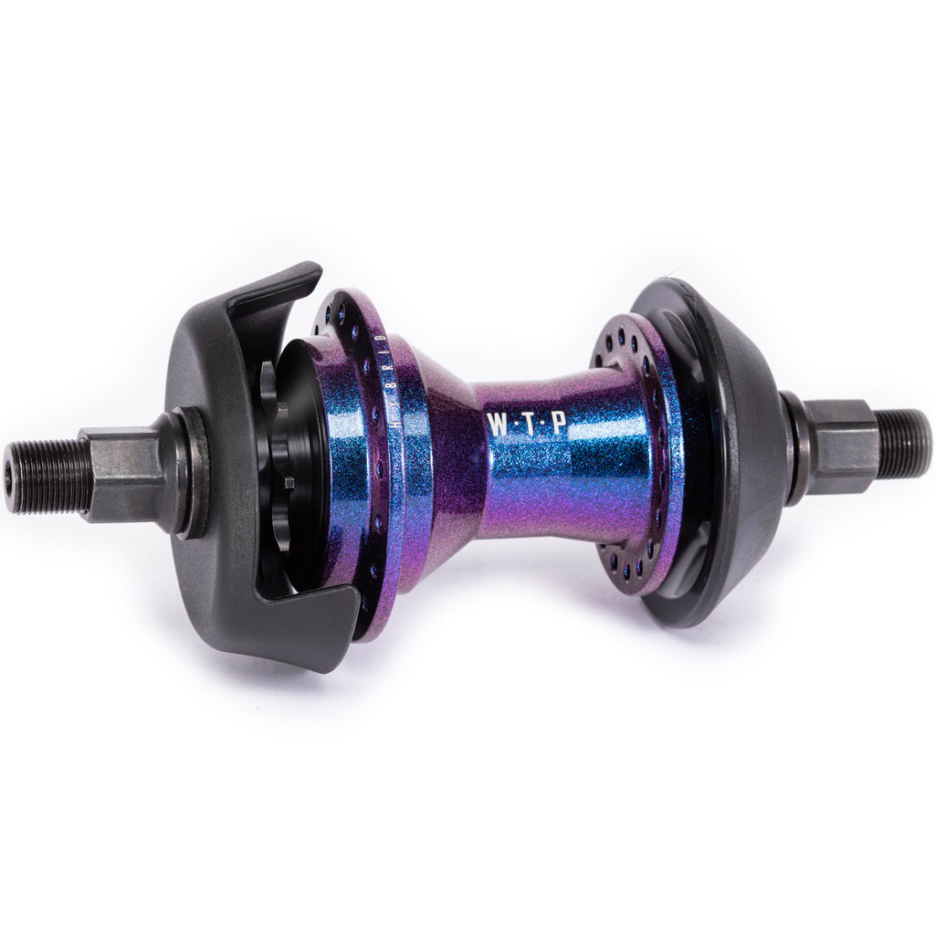 We The People Hybrid Freecoaster Hub